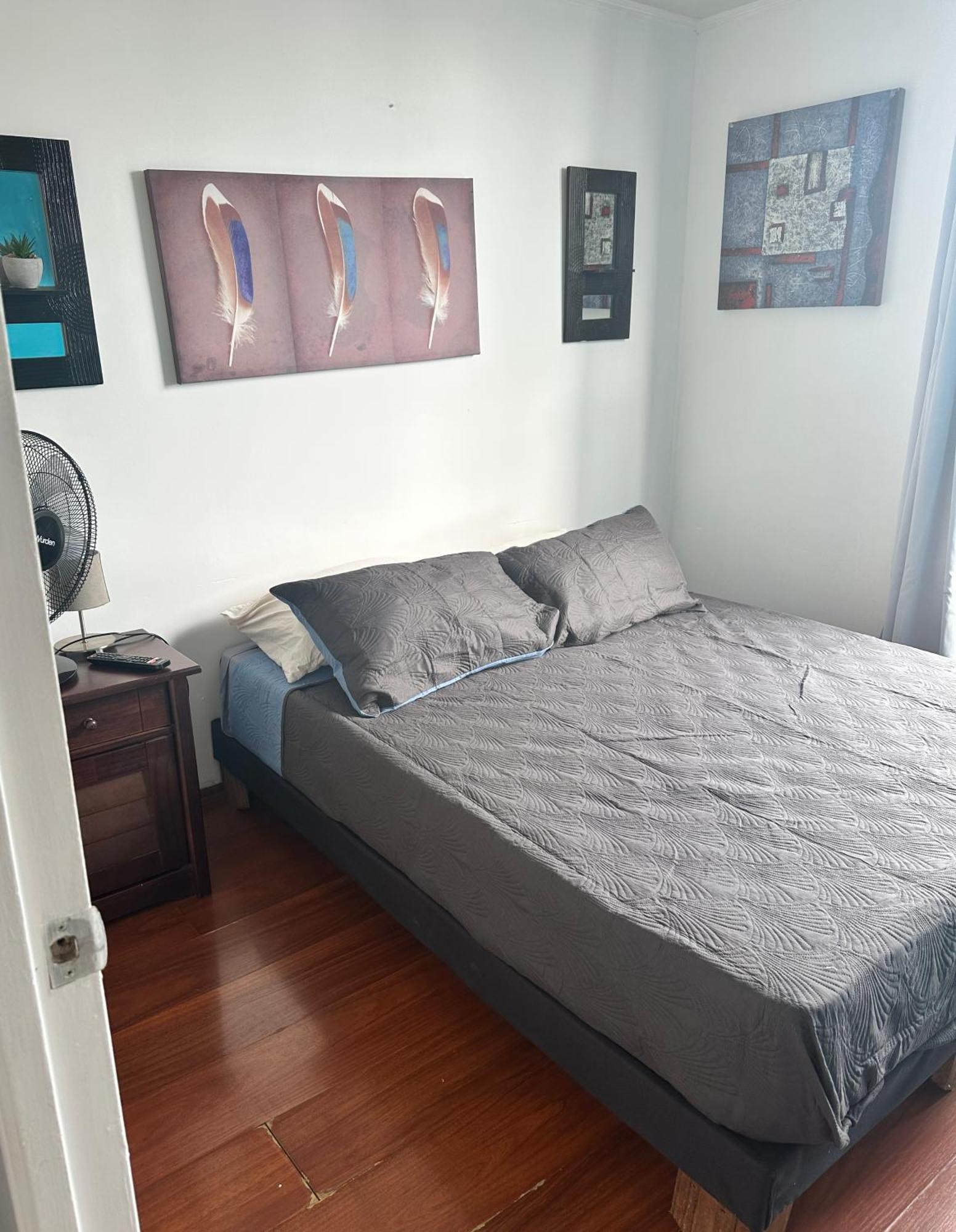 Apartamento Never Give Up