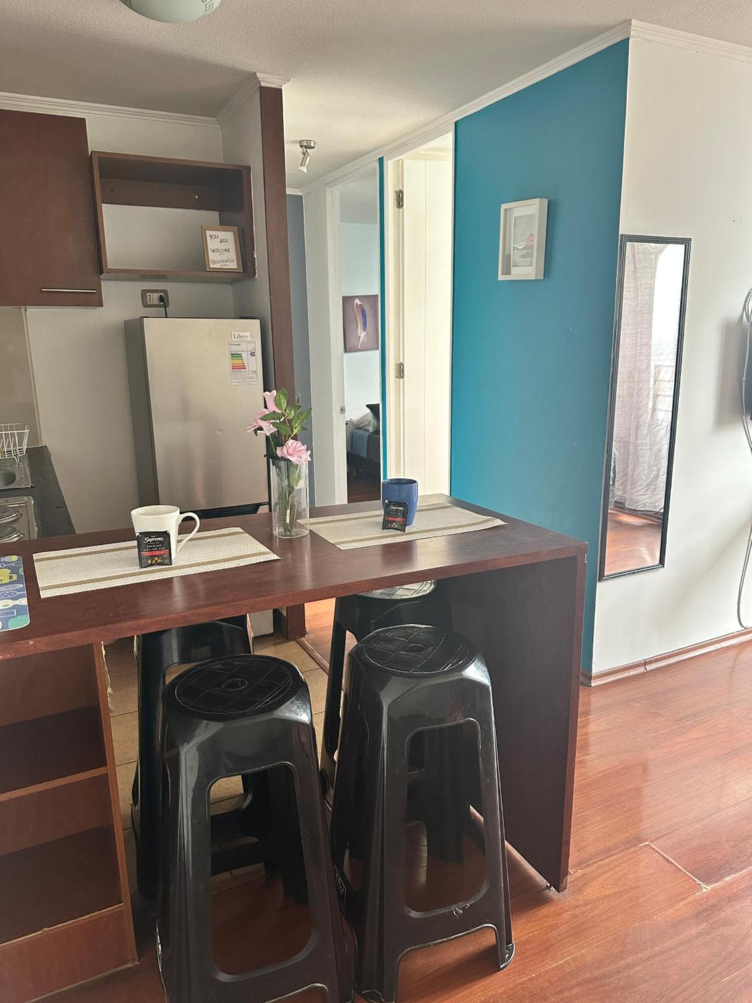 Never Give Up Apartamento *