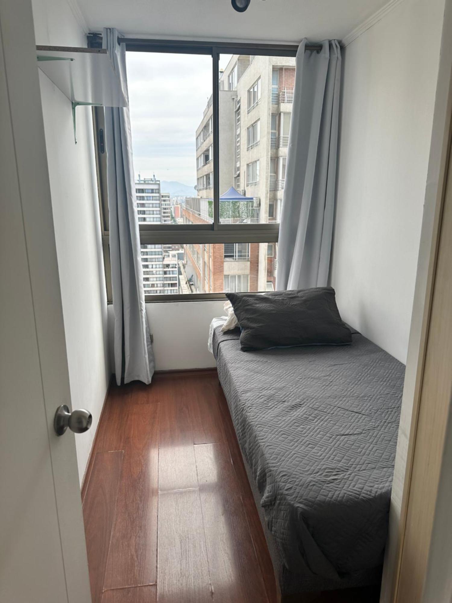 Never Give Up Apartamento Santiago