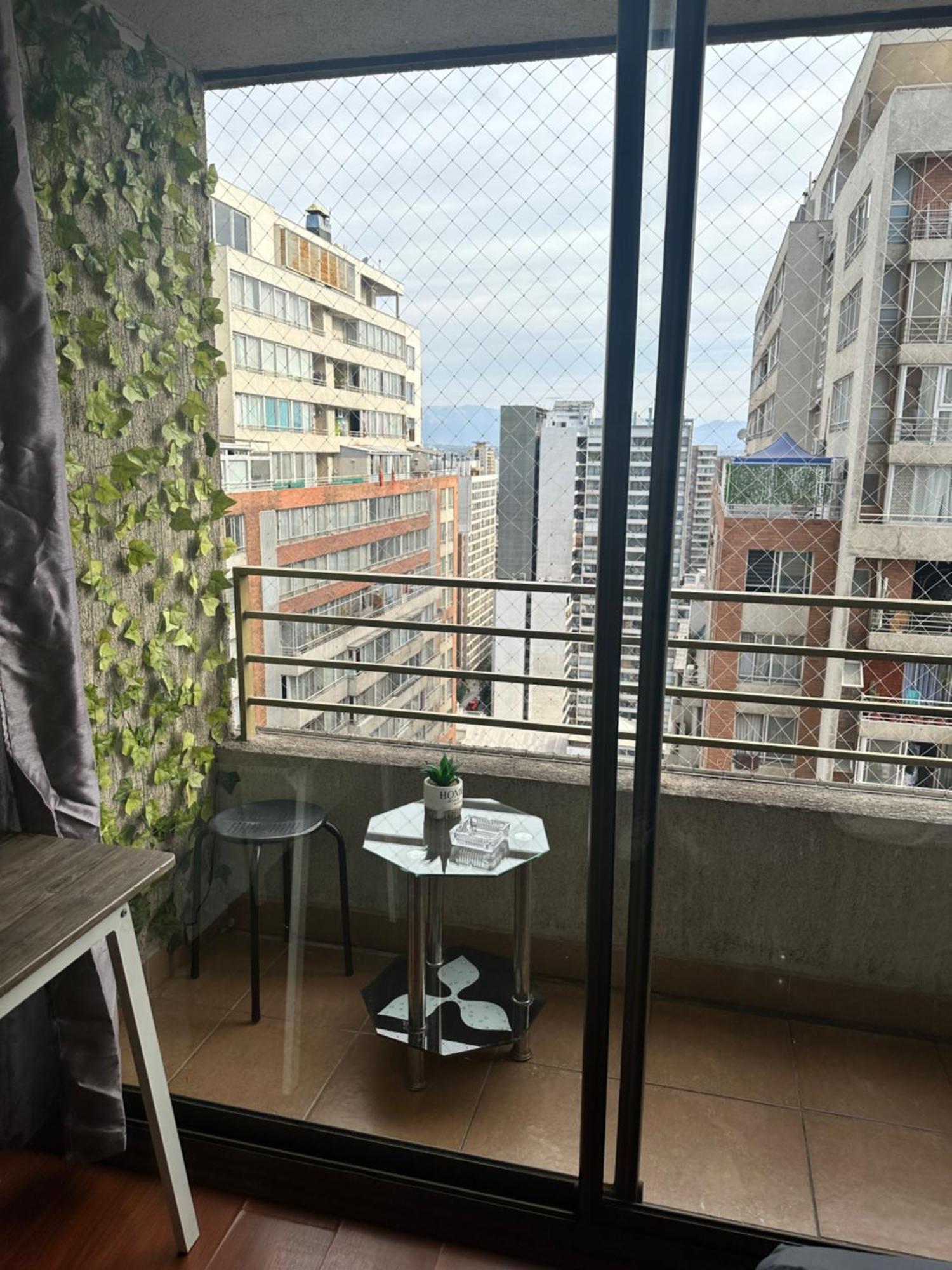 Apartamento Never Give Up Santiago