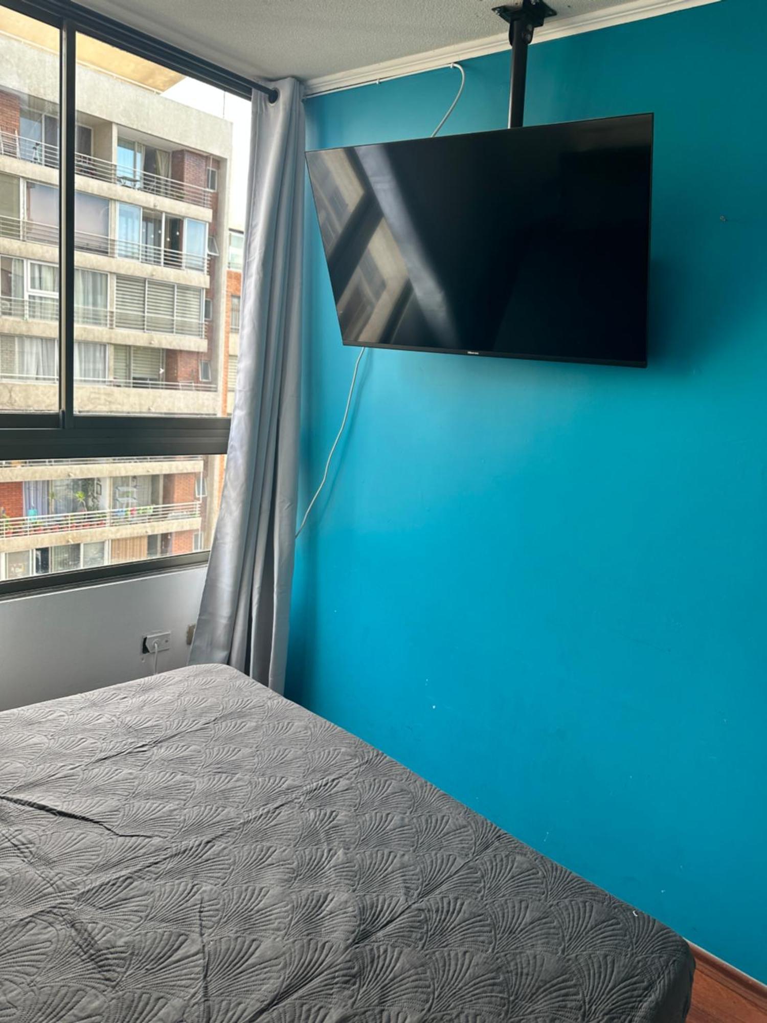 Apartamento Never Give Up Santiago